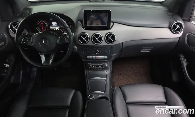 Mercedes-Benz B-Class 2016 2.1 автомат (гидро), миниатюра 7 Mercedes-Benz B-Class 2016 2.1 автомат (гидро), миниатюра 7