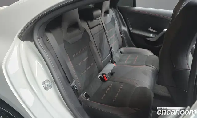 Mercedes-Benz CLA-Class 2023 2.0 автомат (гидро), миниатюра 12
