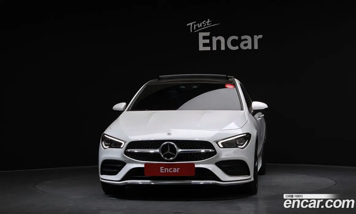 Mercedes-Benz CLA-Class 2023 2.0 автомат (гидро), фото 3 Mercedes-Benz CLA-Class 2023 2.0 автомат (гидро), фото 3