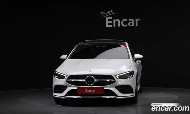 Mercedes-Benz CLA-Class 2023 2.0 автомат (гидро), миниатюра 3 Mercedes-Benz CLA-Class 2023 2.0 автомат (гидро), миниатюра 3