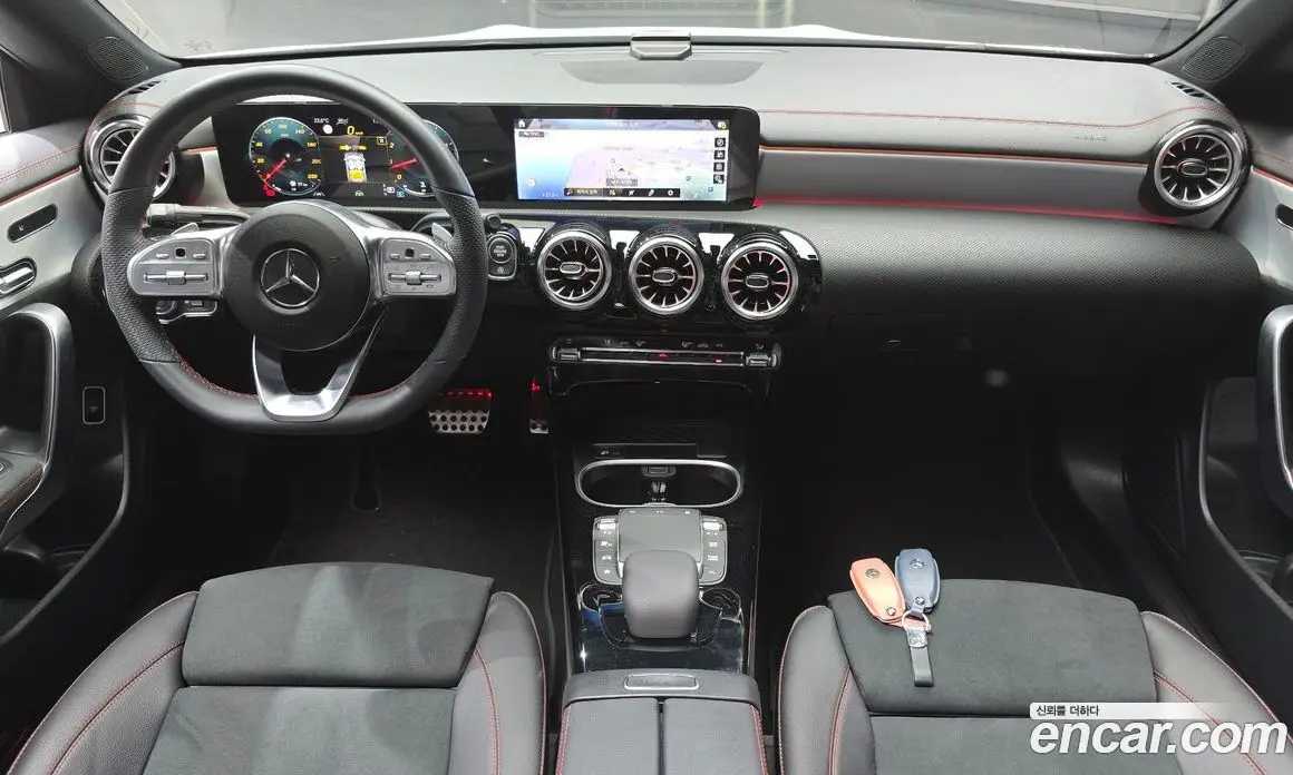 Mercedes-Benz CLA-Class 2023 2.0 автомат (гидро), фото 7 Mercedes-Benz CLA-Class 2023 2.0 автомат (гидро), фото 7