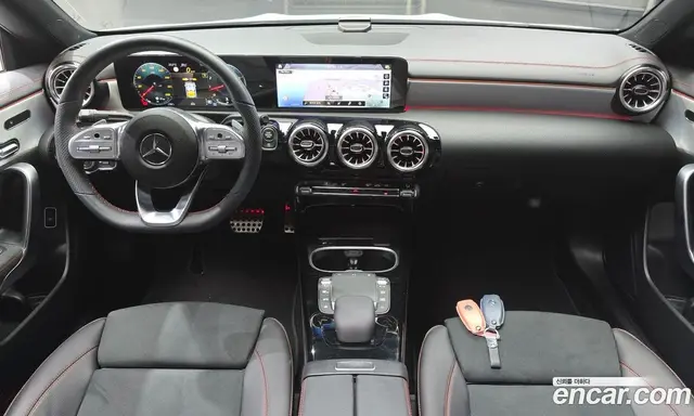 Mercedes-Benz CLA-Class 2023 2.0 автомат (гидро), миниатюра 7 Mercedes-Benz CLA-Class 2023 2.0 автомат (гидро), миниатюра 7