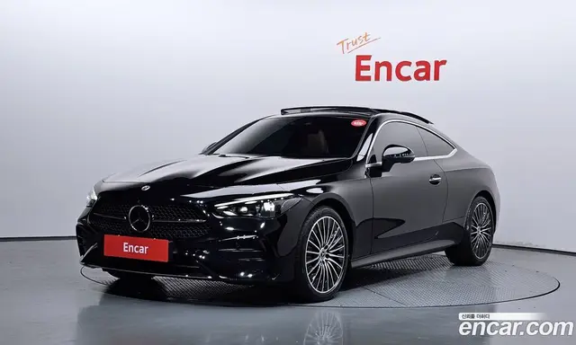 Mercedes-Benz CLE-Class, 2024, 14 245 км