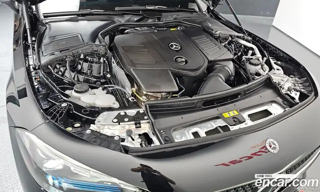 Mercedes-Benz CLE-Class 2024 2.0 автомат (гидро), миниатюра 6