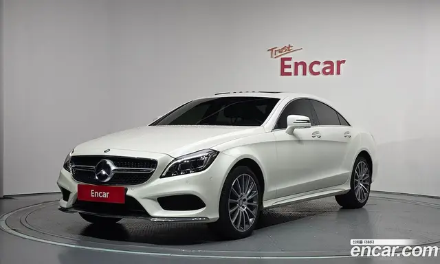 Mercedes-Benz CLS-Class 2016 3.0 автомат (гидро), миниатюра 1