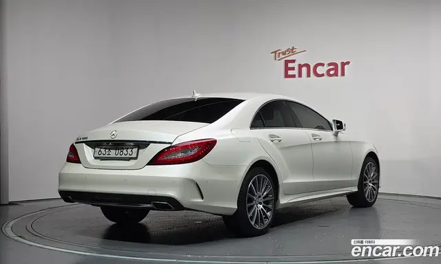 Mercedes-Benz CLS-Class 2016 3.0 автомат (гидро), миниатюра 2