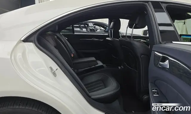 Mercedes-Benz CLS-Class 2016 3.0 автомат (гидро), миниатюра 12
