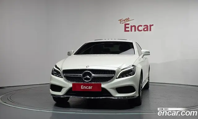 Mercedes-Benz CLS-Class 2016 3.0 автомат (гидро), миниатюра 3