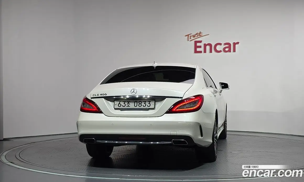 Mercedes-Benz CLS-Class 2016 3.0 автомат (гидро), фото 4