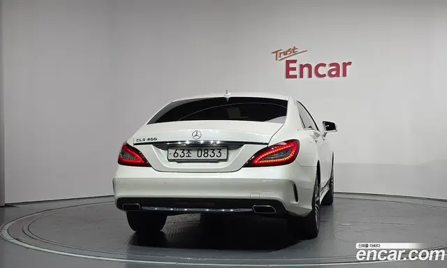 Mercedes-Benz CLS-Class 2016 3.0 автомат (гидро), миниатюра 4