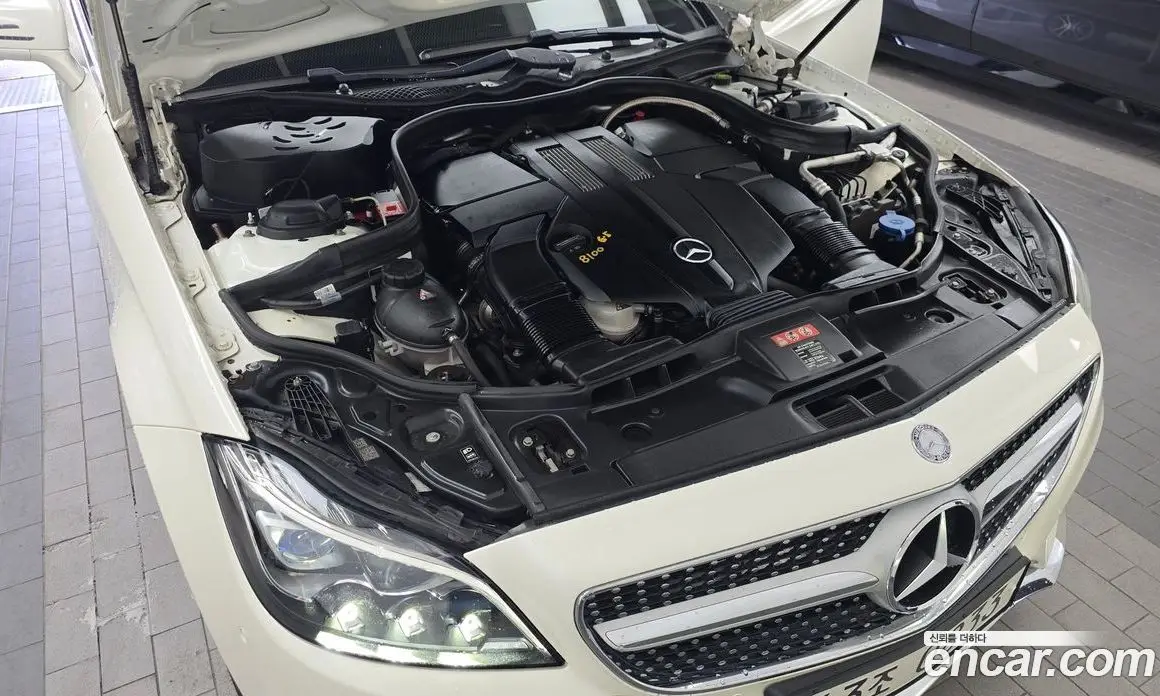 Mercedes-Benz CLS-Class 2016 3.0 автомат (гидро), фото 6