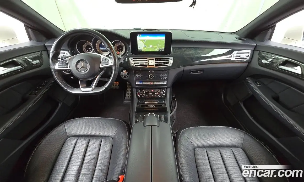 Mercedes-Benz CLS-Class 2016 3.0 автомат (гидро), фото 7