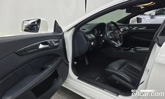 Mercedes-Benz CLS-Class 2016 3.0 автомат (гидро), миниатюра 10