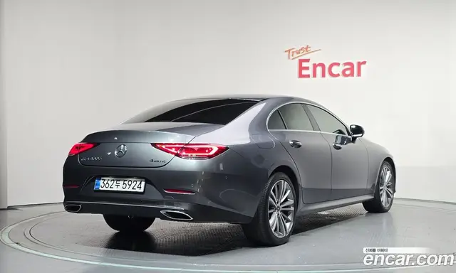 Mercedes-Benz CLS-Class 2019 2.9 автомат (гидро), миниатюра 2 Mercedes-Benz CLS-Class 2019 2.9 автомат (гидро), миниатюра 2