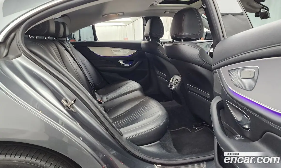 Mercedes-Benz CLS-Class 2019 2.9 автомат (гидро), фото 18 Mercedes-Benz CLS-Class 2019 2.9 автомат (гидро), фото 18