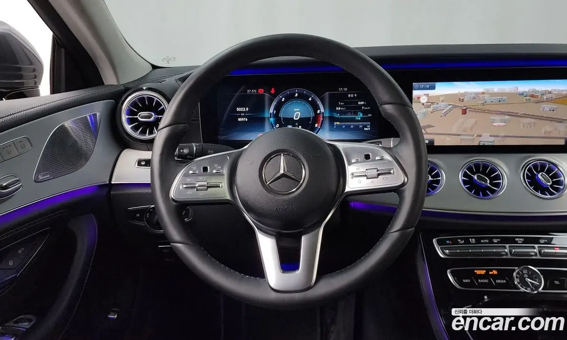 Mercedes-Benz CLS-Class 2019 2.9 автомат (гидро), фото 19 Mercedes-Benz CLS-Class 2019 2.9 автомат (гидро), фото 19