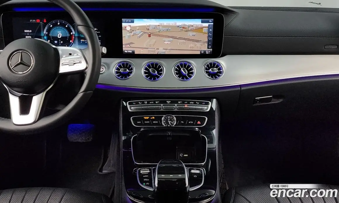 Mercedes-Benz CLS-Class 2019 2.9 автомат (гидро), фото 20 Mercedes-Benz CLS-Class 2019 2.9 автомат (гидро), фото 20