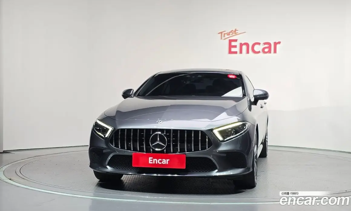 Mercedes-Benz CLS-Class 2019 2.9 автомат (гидро), фото 3 Mercedes-Benz CLS-Class 2019 2.9 автомат (гидро), фото 3