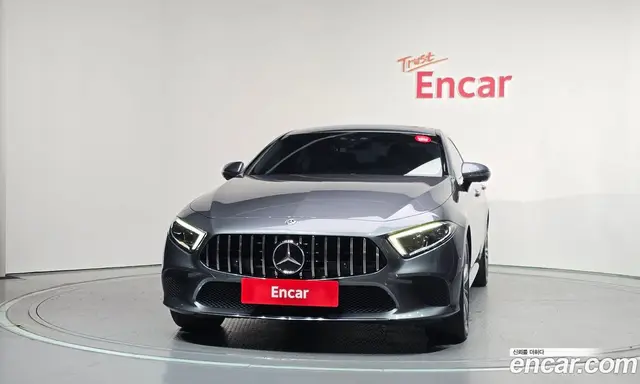 Mercedes-Benz CLS-Class 2019 2.9 автомат (гидро), миниатюра 3 Mercedes-Benz CLS-Class 2019 2.9 автомат (гидро), миниатюра 3