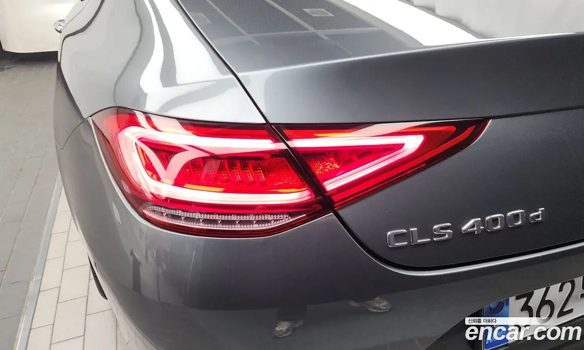 Mercedes-Benz CLS-Class 2019 2.9 автомат (гидро), фото 9 Mercedes-Benz CLS-Class 2019 2.9 автомат (гидро), фото 9