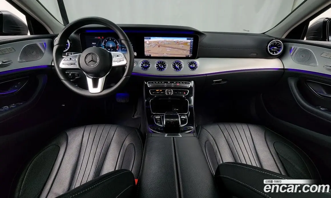 Mercedes-Benz CLS-Class 2019 2.9 автомат (гидро), фото 10 Mercedes-Benz CLS-Class 2019 2.9 автомат (гидро), фото 10