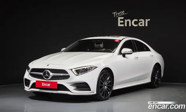 Mercedes-Benz CLS-Class 2021 3.0 автомат (гидро), миниатюра 1 Mercedes-Benz CLS-Class 2021 3.0 автомат (гидро), миниатюра 1