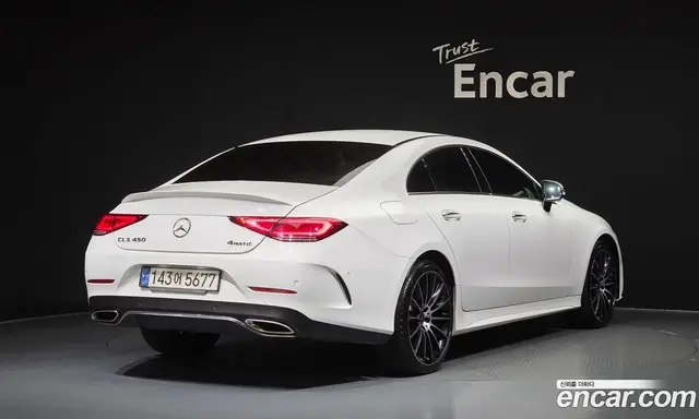 Mercedes-Benz CLS-Class 2021 3.0 автомат (гидро), миниатюра 2 Mercedes-Benz CLS-Class 2021 3.0 автомат (гидро), миниатюра 2