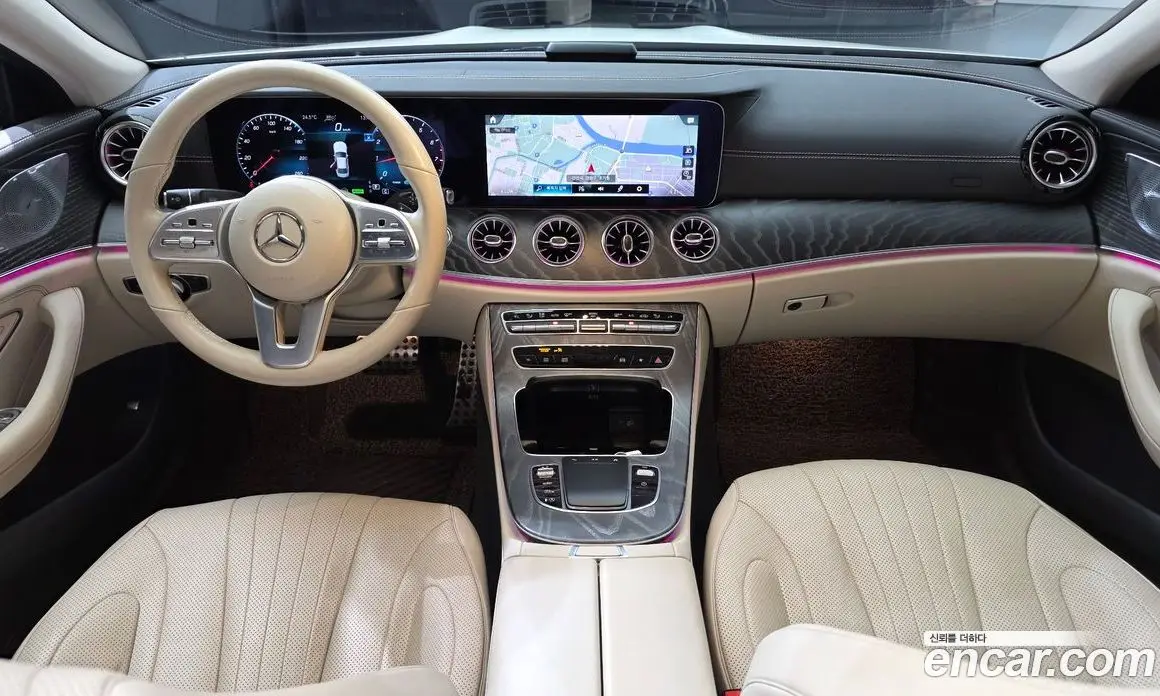 Mercedes-Benz CLS-Class 2021 3.0 автомат (гидро), фото 10 Mercedes-Benz CLS-Class 2021 3.0 автомат (гидро), фото 10
