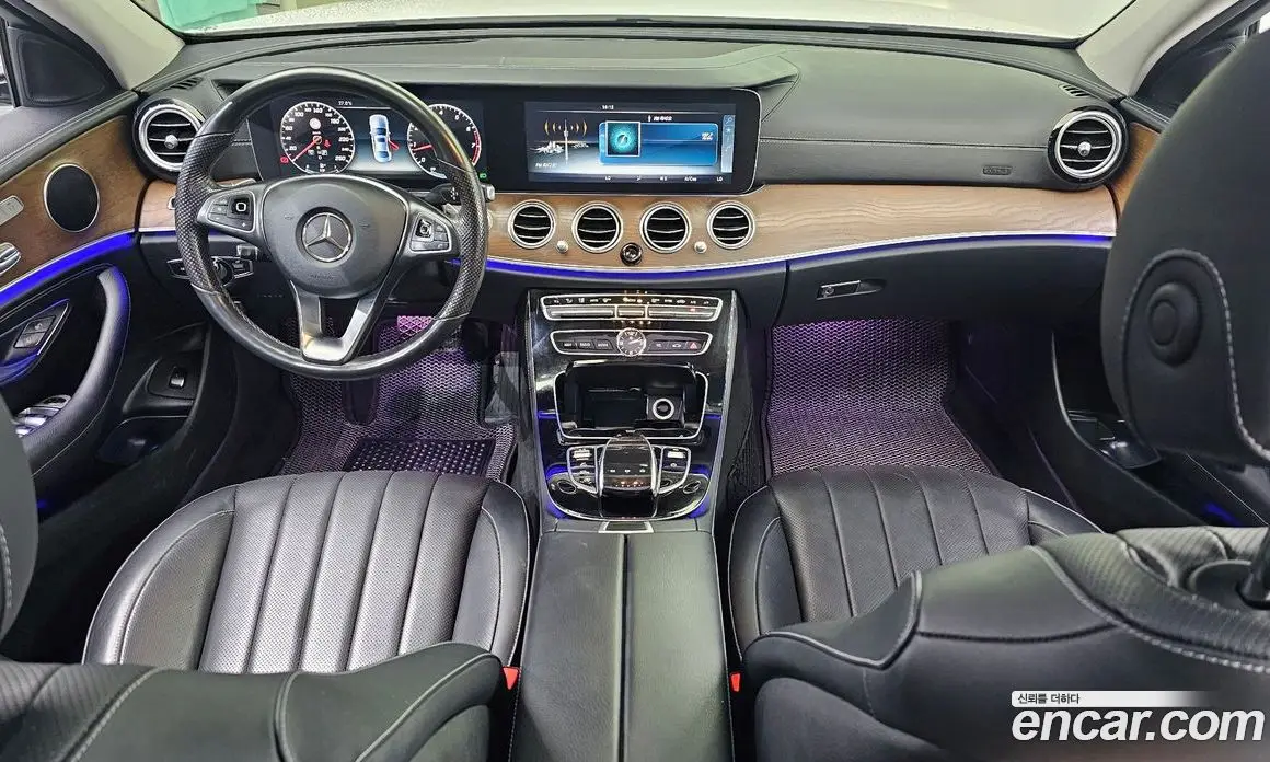 Mercedes-Benz E-Class 2017 2.0 автомат (гидро), фото 7 Mercedes-Benz E-Class 2017 2.0 автомат (гидро), фото 7