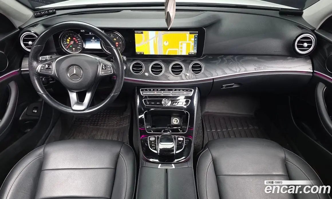 Mercedes-Benz E-Class 2017 1.9 автомат (гидро), фото 7