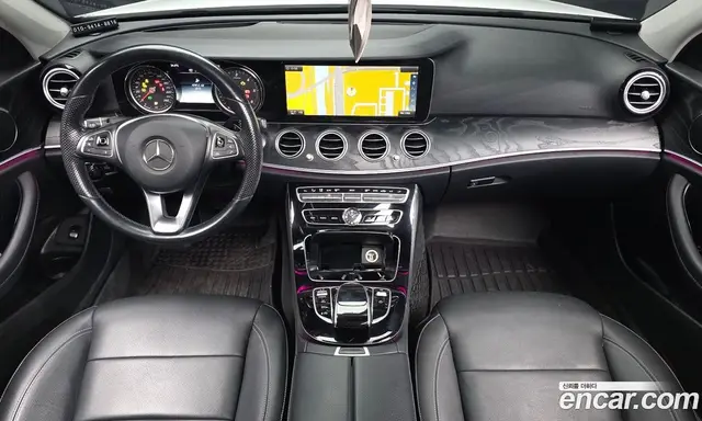 Mercedes-Benz E-Class 2017 1.9 автомат (гидро), миниатюра 7