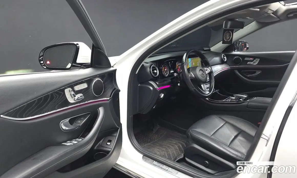 Mercedes-Benz E-Class 2017 1.9 автомат (гидро), фото 10