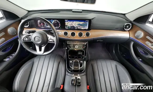 Mercedes-Benz E-Class 2019 2.0 автомат (гидро), миниатюра 10 Mercedes-Benz E-Class 2019 2.0 автомат (гидро), миниатюра 10