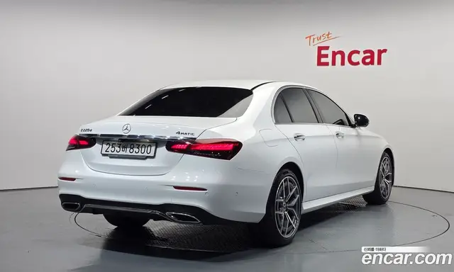 Mercedes-Benz E-Class 2020 1.9 автомат (гидро), миниатюра 2 Mercedes-Benz E-Class 2020 1.9 автомат (гидро), миниатюра 2