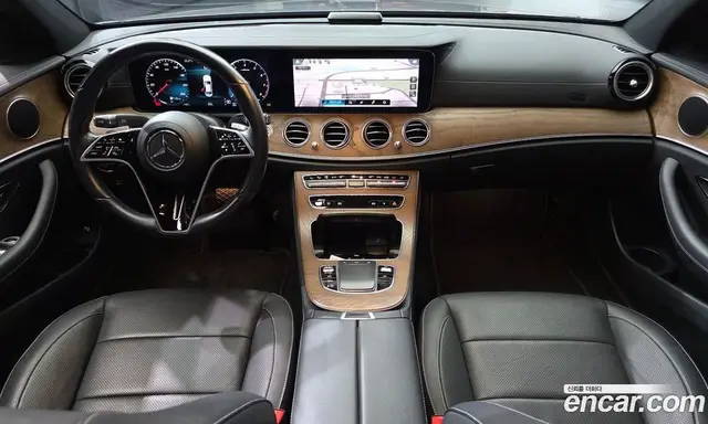 Mercedes-Benz E-Class 2021 2.0 автомат (гидро), миниатюра 10 Mercedes-Benz E-Class 2021 2.0 автомат (гидро), миниатюра 10