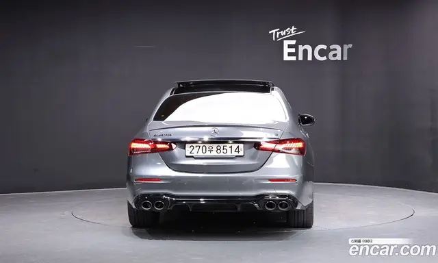 Mercedes-Benz E-Class 2022 3.0 автомат (гидро), миниатюра 3 Mercedes-Benz E-Class 2022 3.0 автомат (гидро), миниатюра 3