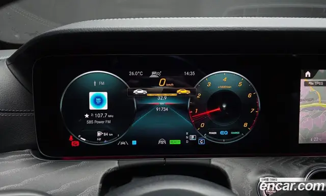 Mercedes-Benz E-Class 2022 2.0 автомат (гидро), миниатюра 11 Mercedes-Benz E-Class 2022 2.0 автомат (гидро), миниатюра 11