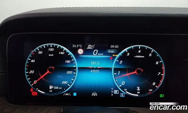 Mercedes-Benz E-Class 2023 2.0 автомат (гидро), миниатюра 11