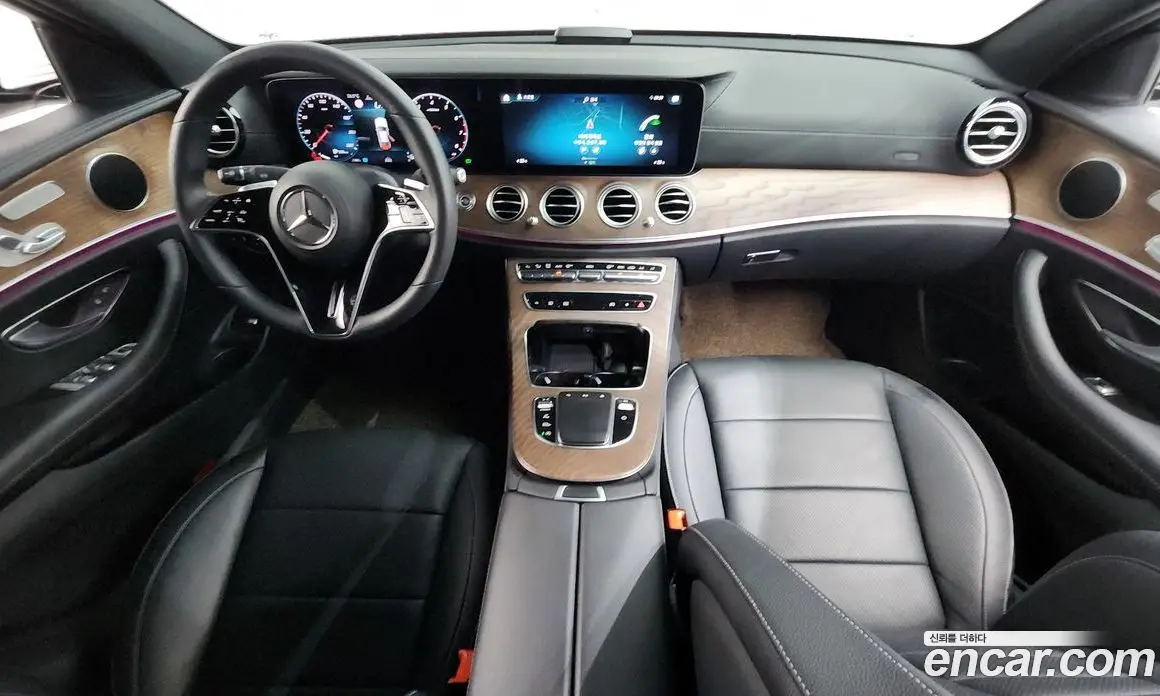 Mercedes-Benz E-Class 2023 2.0 автомат (гидро), фото 10