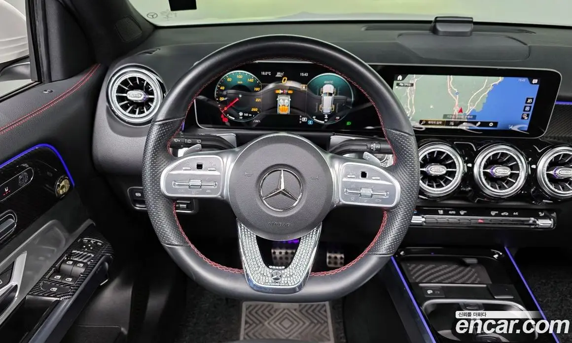 Mercedes-Benz GLB-Class 2020 2.0 автомат (гидро), фото 13 Mercedes-Benz GLB-Class 2020 2.0 автомат (гидро), фото 13