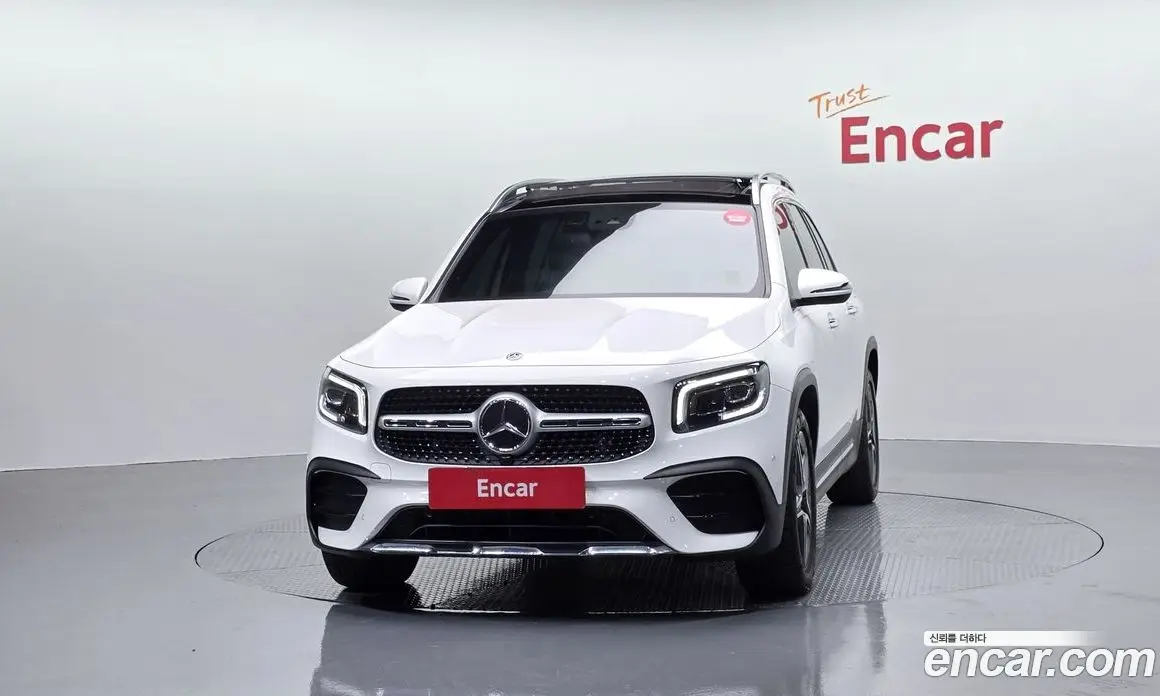 Mercedes-Benz GLB-Class 2020 2.0 автомат (гидро), фото 3 Mercedes-Benz GLB-Class 2020 2.0 автомат (гидро), фото 3