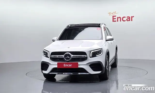 Mercedes-Benz GLB-Class 2020 2.0 автомат (гидро), миниатюра 3 Mercedes-Benz GLB-Class 2020 2.0 автомат (гидро), миниатюра 3