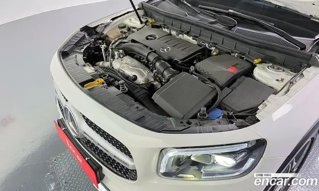 Mercedes-Benz GLB-Class 2020 2.0 автомат (гидро), миниатюра 6 Mercedes-Benz GLB-Class 2020 2.0 автомат (гидро), миниатюра 6