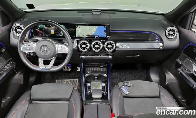 Mercedes-Benz GLB-Class 2020 2.0 автомат (гидро), миниатюра 7 Mercedes-Benz GLB-Class 2020 2.0 автомат (гидро), миниатюра 7