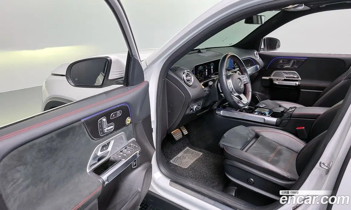 Mercedes-Benz GLB-Class 2020 2.0 автомат (гидро), фото 10 Mercedes-Benz GLB-Class 2020 2.0 автомат (гидро), фото 10