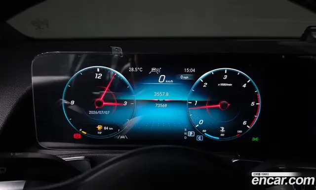 Mercedes-Benz GLB-Class 2021 1.9 автомат (гидро), миниатюра 11 Mercedes-Benz GLB-Class 2021 1.9 автомат (гидро), миниатюра 11