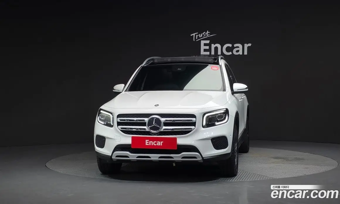 Mercedes-Benz GLB-Class 2021 1.9 автомат (гидро), фото 3 Mercedes-Benz GLB-Class 2021 1.9 автомат (гидро), фото 3