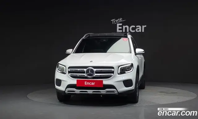 Mercedes-Benz GLB-Class 2021 1.9 автомат (гидро), миниатюра 3 Mercedes-Benz GLB-Class 2021 1.9 автомат (гидро), миниатюра 3