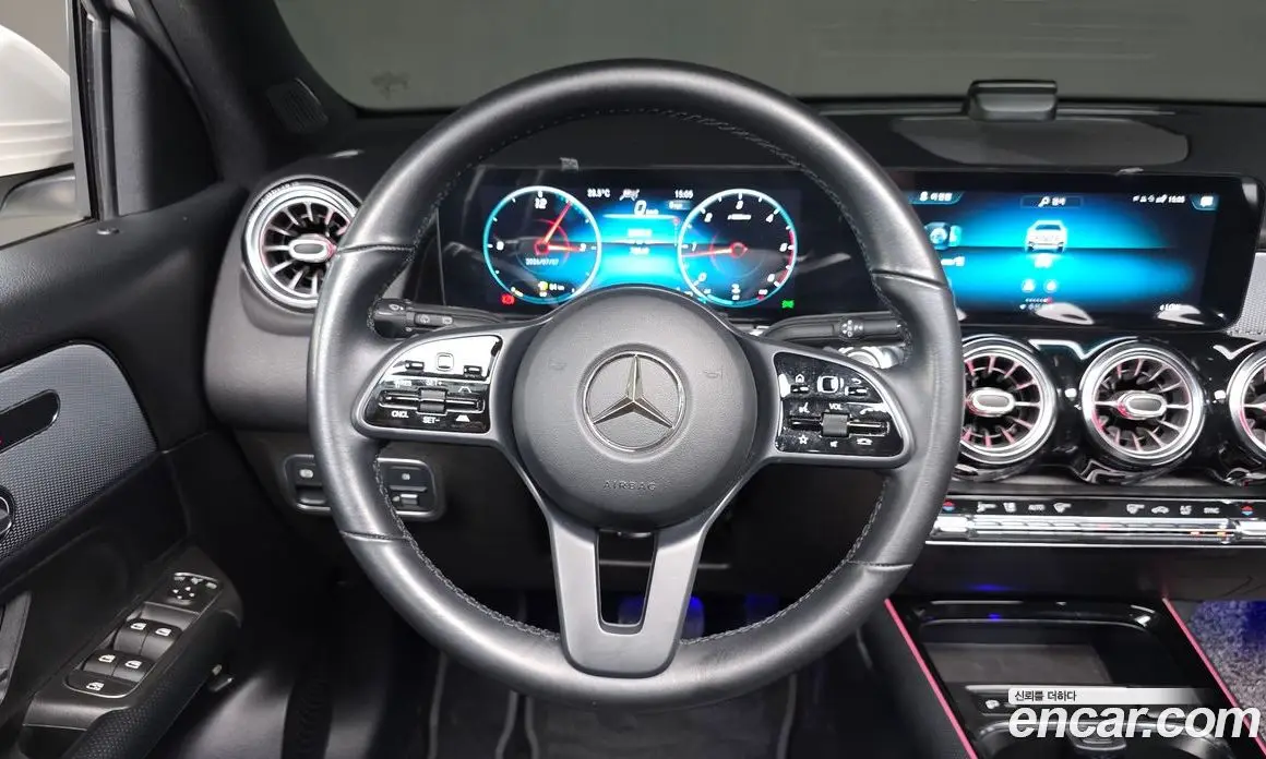 Mercedes-Benz GLB-Class 2021 1.9 автомат (гидро), фото 21 Mercedes-Benz GLB-Class 2021 1.9 автомат (гидро), фото 21
