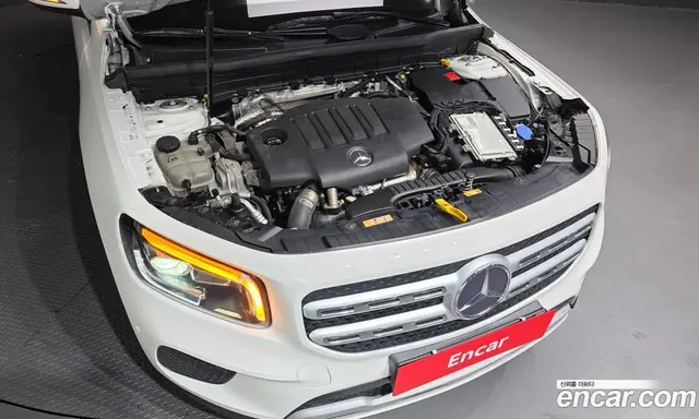 Mercedes-Benz GLB-Class 2021 1.9 автомат (гидро), миниатюра 6 Mercedes-Benz GLB-Class 2021 1.9 автомат (гидро), миниатюра 6